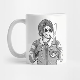 Clown Killer Mug